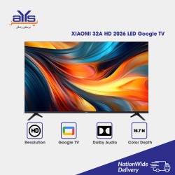 XIAOMI 32A HD 2026 LED Google TV