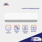 TCL SPLIT AC 18SVN-AI-CO-31G