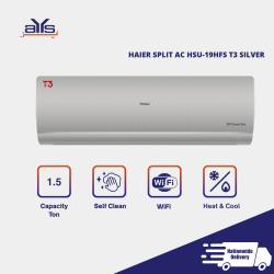 Haier HSU-19HFS T3 SILVER