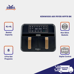 KENWOOD AIR FRYER HFP70 BK