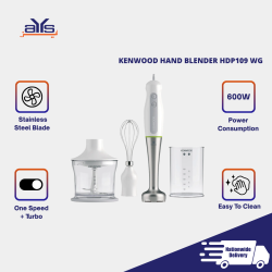 KENWOOD HAND BLENDER HDP109 WG