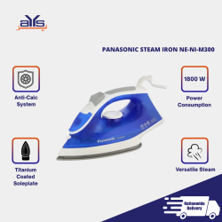PANASONIC STEAM IRON NE-NI-M300