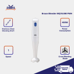 Braun Blender MQ10.000 PWH