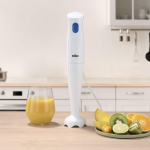 Braun MQ10.000 PWH MultiQuick 1 Hand Blender - 450W - One-Touch Simplicity - Image 2