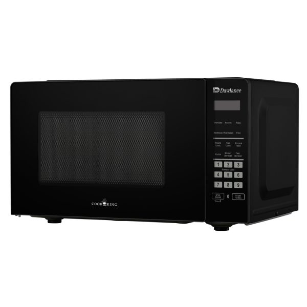 Dawlance DW-299DS Microwave Oven - 23 Liters - 900W - Digital Display - Image 2