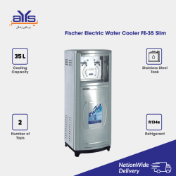 FISCHER ELECTRIC WATER COOLER FE-35 SLIM