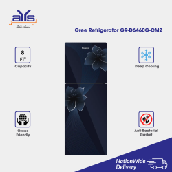 GREE REFRIGERATOR GR-D6460G-CM2