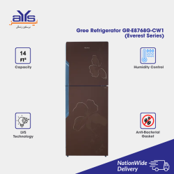 GREE REFRIGERATOR GR-E8768G-CW1(EVEREST SERIES)