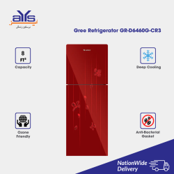 Gree Refrigerator GR-D6460G-CR3 (Everest Series)