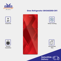 Gree Refrigerator GR-D6520G-CR1