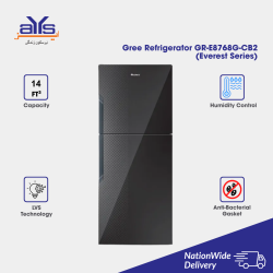 Gree Refrigerator GR-E8768G-CB2 (Everest Series)