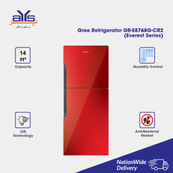 Gree Refrigerator GR-E8768G-CR2 (Everest Series)