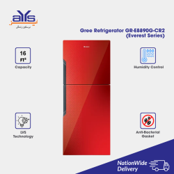 Gree Refrigerator GR-E8890G-CR2 (Everest Series)