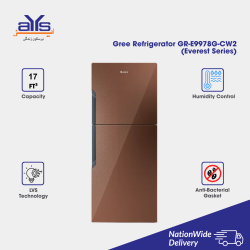 Gree Refrigerator GR-E9978G-CW2 (Everest Series)