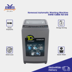 KENWOOD AUTOMATIC WASHING MACHINE KWM-12005 FAT·DG