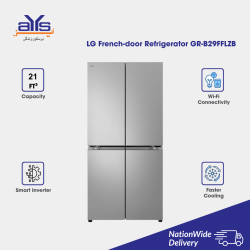 LG French-door Refrigerator GR-B29FFLZB
