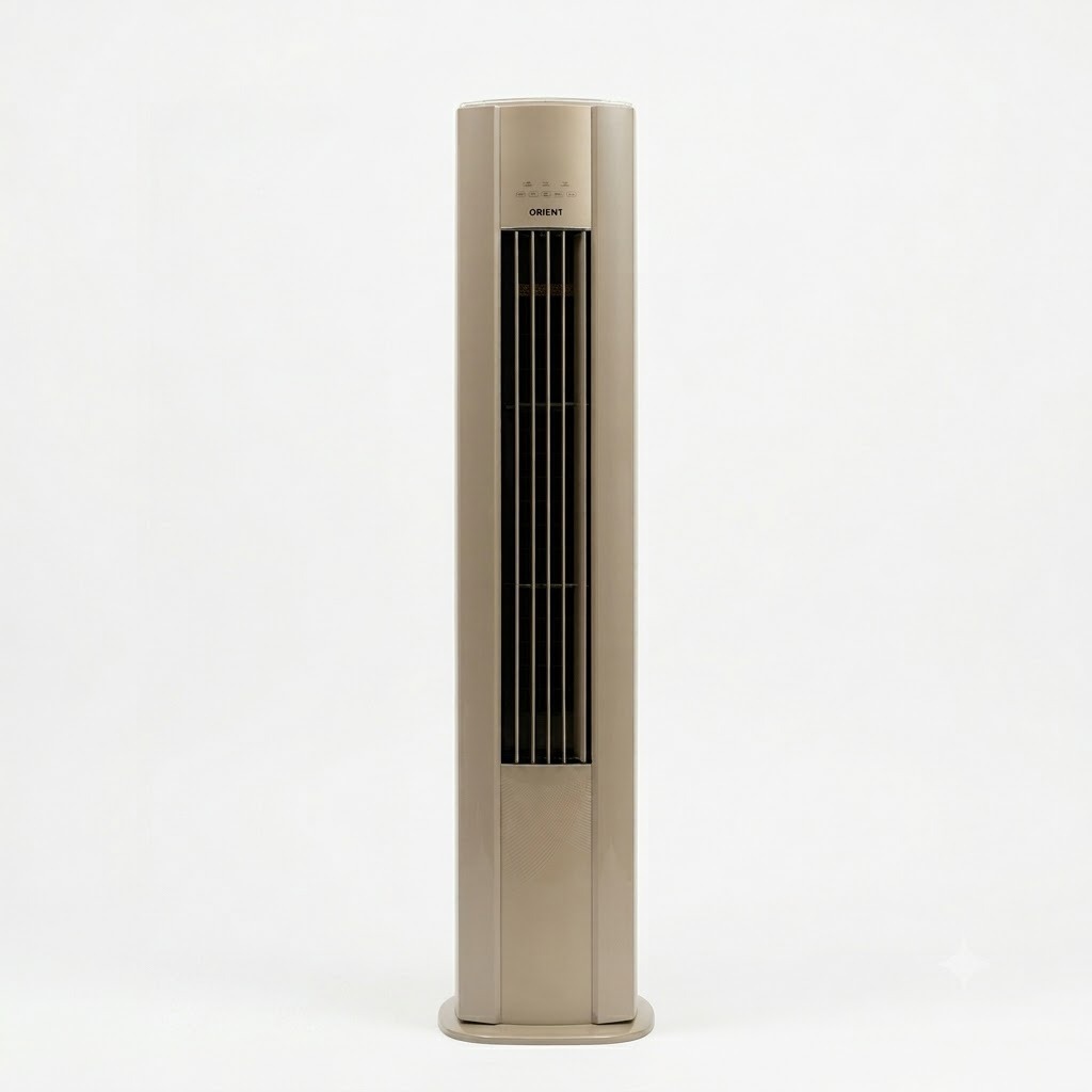 ORIENT FLOOR STAND VIBE 24G ROUND GOLD T3