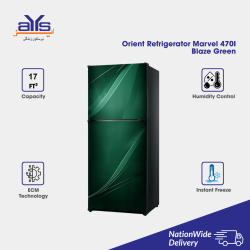 Orient-Refrigerator-Marvel-410-Blaze-Green