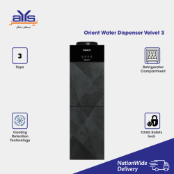 Orient Water Dispenser Velvet 3