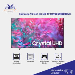 SAMSUNG NAGINA LED UA98DU9000USWK