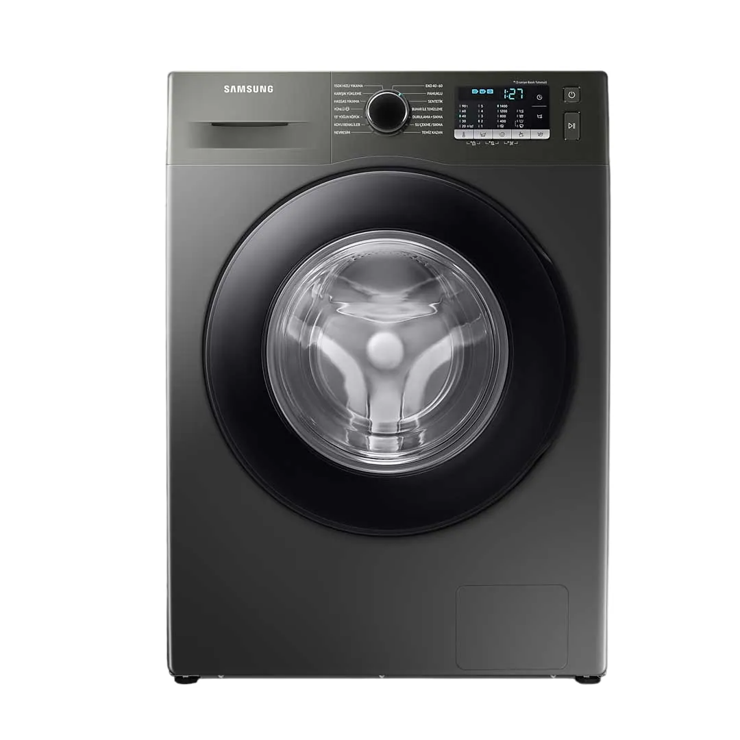 SAMSUNG WASHING MACHINE WW90TA046AX FRONT LOAD