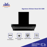 SIGNATURE KITCHEN HOOD KX-1200