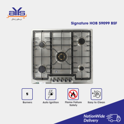 SIGNATURE HOB 59099 BSF