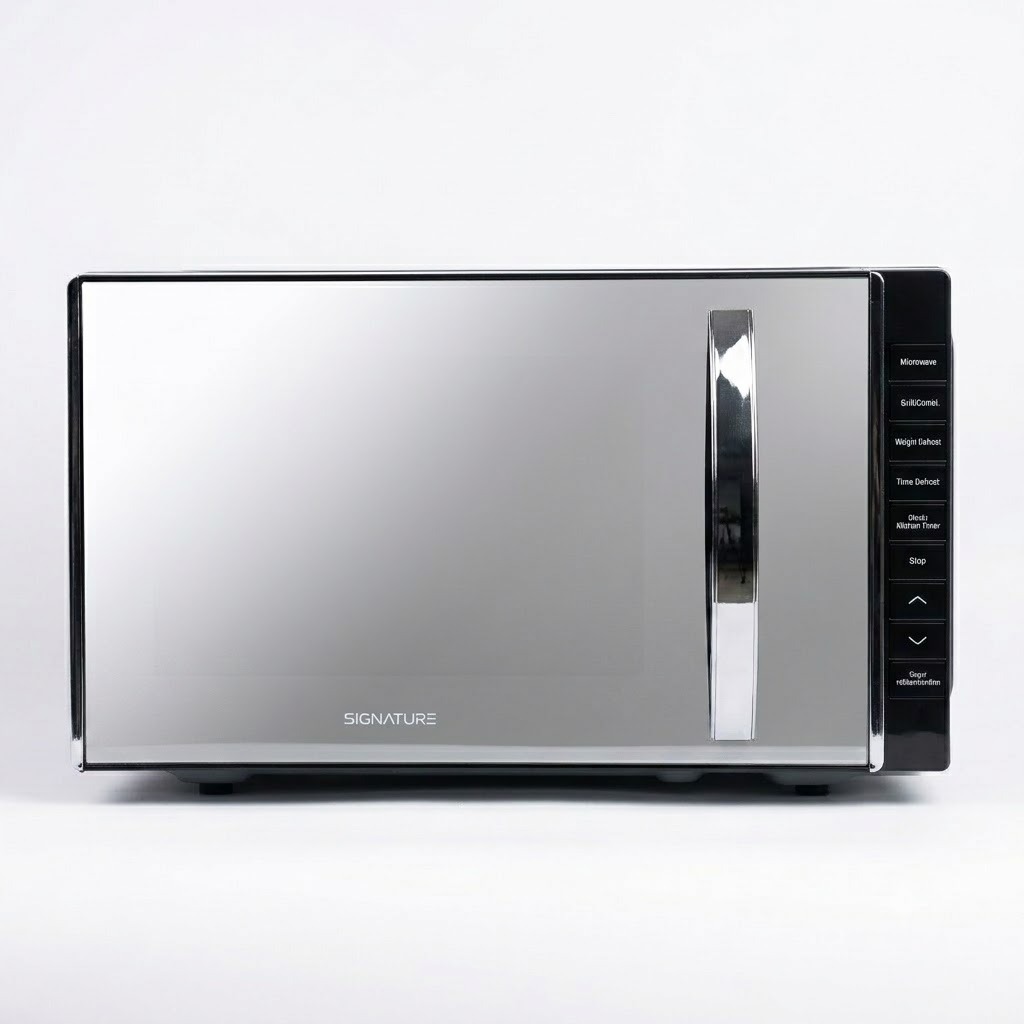 SIGNATURE MICROWAVE OVEN 25004GTM
