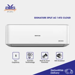 SIGNATURE SPLIT AC 14T3 CLOUD