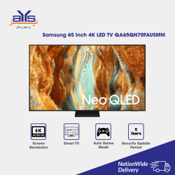 Samsung LED TV QA65QN70FAUSMM