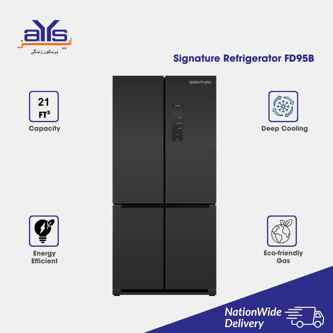 Signature Refrigerator FD95B