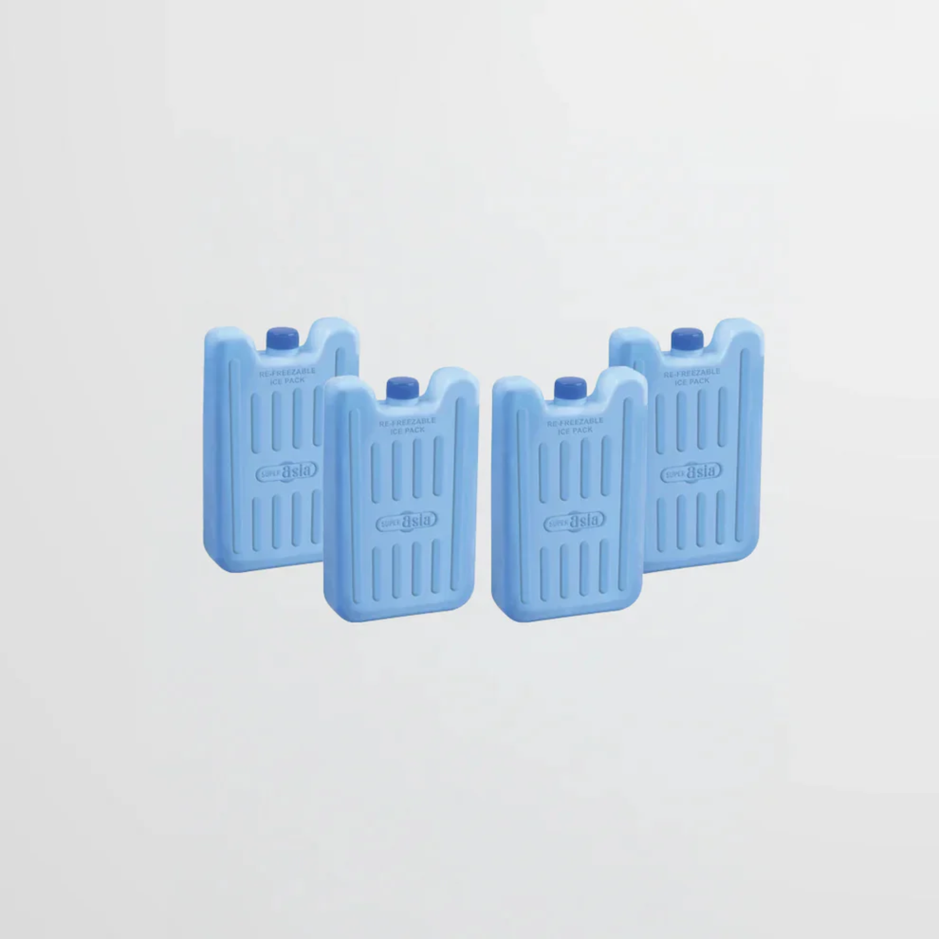 Super Asia ECM-7000 Plus Air Cooler - 80 Liters - Ice Packs - Honeycomb Pads - Image 5