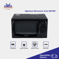 signature Microwave oven MS1007