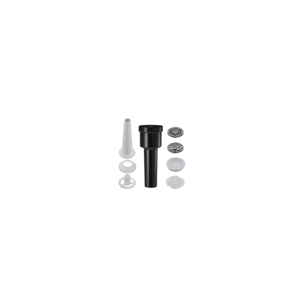 Panasonic MK-GX2010K Meat Grinder - 2000W - 3 Cutting Plates - Image 6