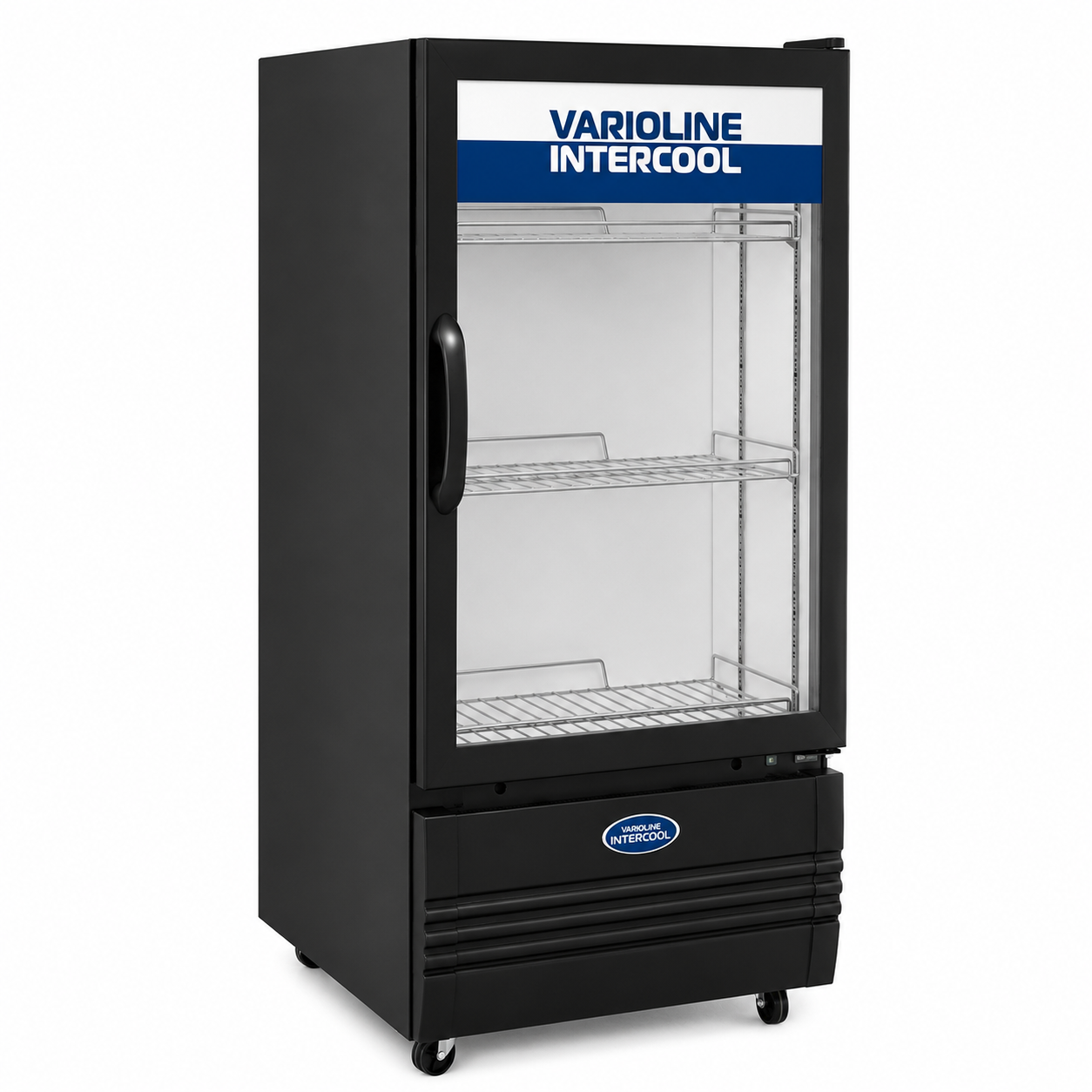 VARIOLINE INTERCOOL VISI COOLER VCS-03 BLACK