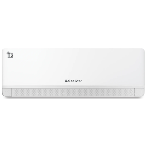 EcoStar ES-24AR01WT-3 Split AC - 2 Ton - Solar Compatible - Heat and Cool - Image 2