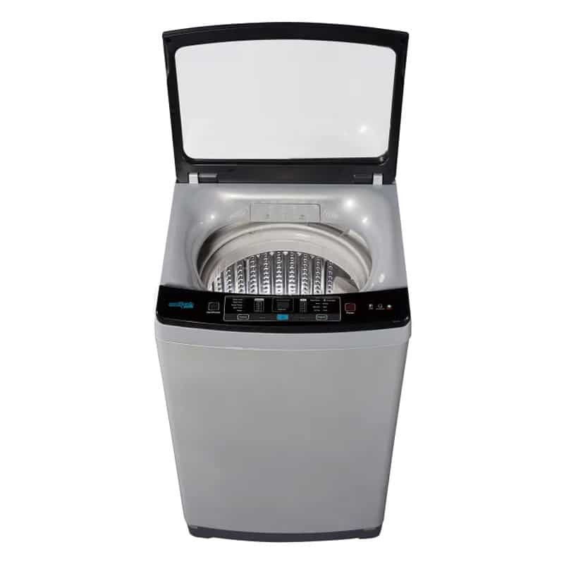 HAIER WASHING MACHINE AUTOMATIC HWM150-826S6 GC GRAY 02