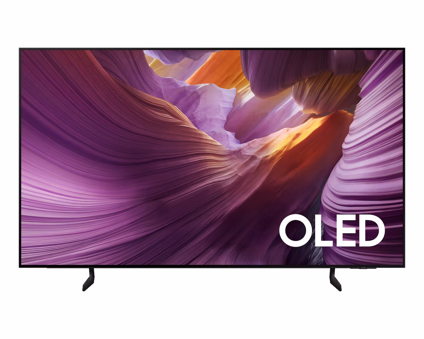 Samsung QA55S85FAESMM OLED 4K 55 Inch Smart TV - Dolby Atmos - Auto Gaming Mode - Image 3