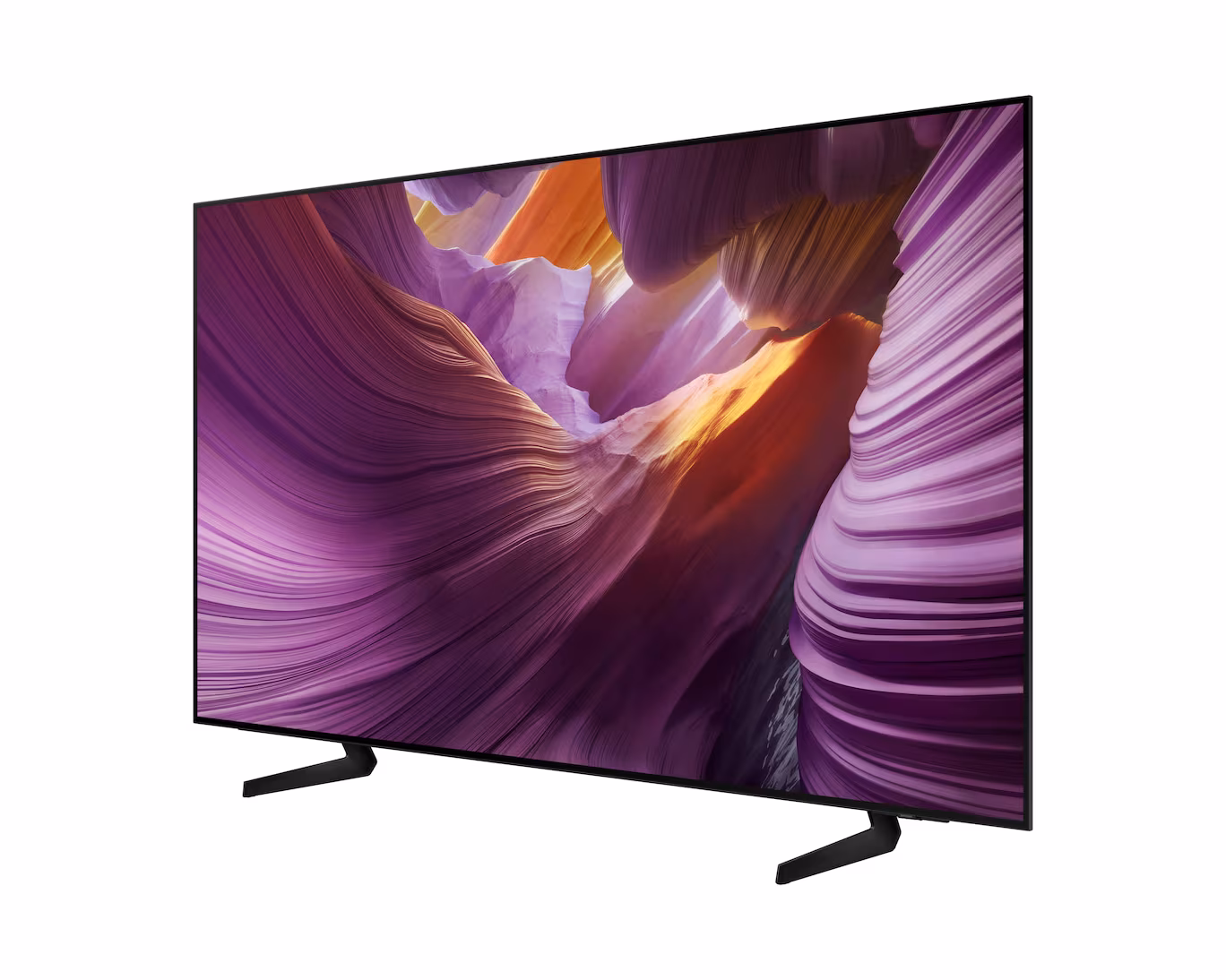 Samsung QA55S85FAESMM OLED 4K 55 Inch Smart TV - Dolby Atmos - Auto Gaming Mode - Image 4