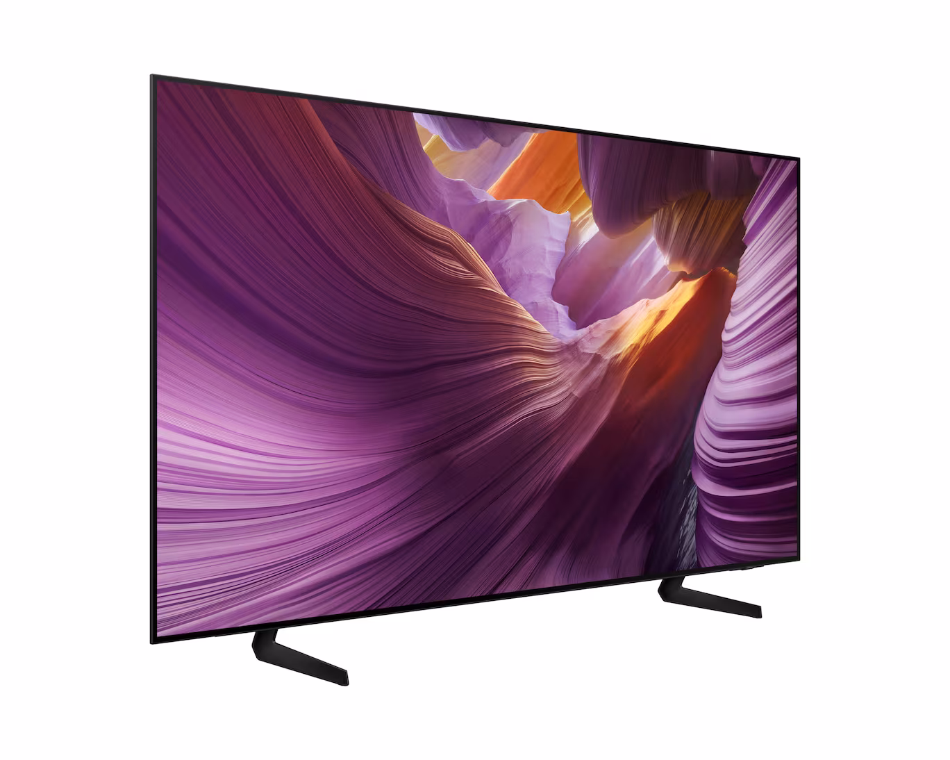Samsung QA55S85FAESMM OLED 4K 55 Inch Smart TV - Dolby Atmos - Auto Gaming Mode - Image 5
