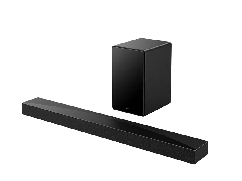 TCL Q65H Sound Bar - Dolby Atmos - AI Sonic-Adaptation - Bluetooth 5.3 - Image 2