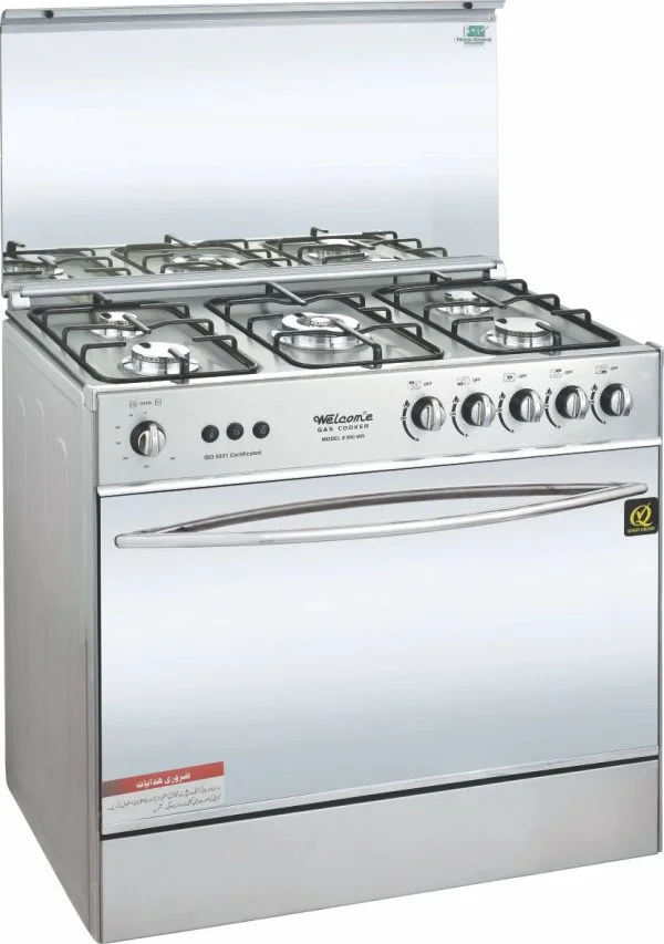 WELCOME COOKING RANGE WC999(880) 01