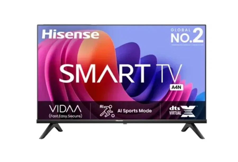 HISENSE LED 43A4N
