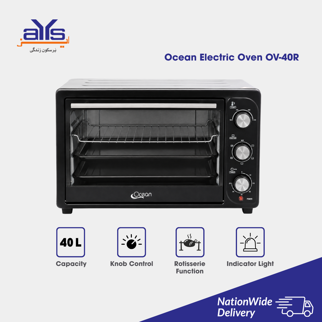 Ocean Electric Oven OV-40R