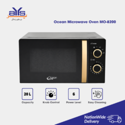 Ocean Microwave Oven MO-8200