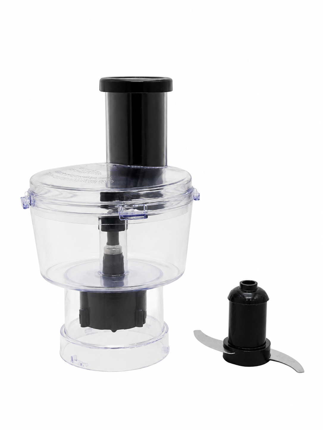 Ocean MJ-1002 Food Processor, 1000W Copper Motor, 3 Speed With Pulse, 1.5L - Image 4