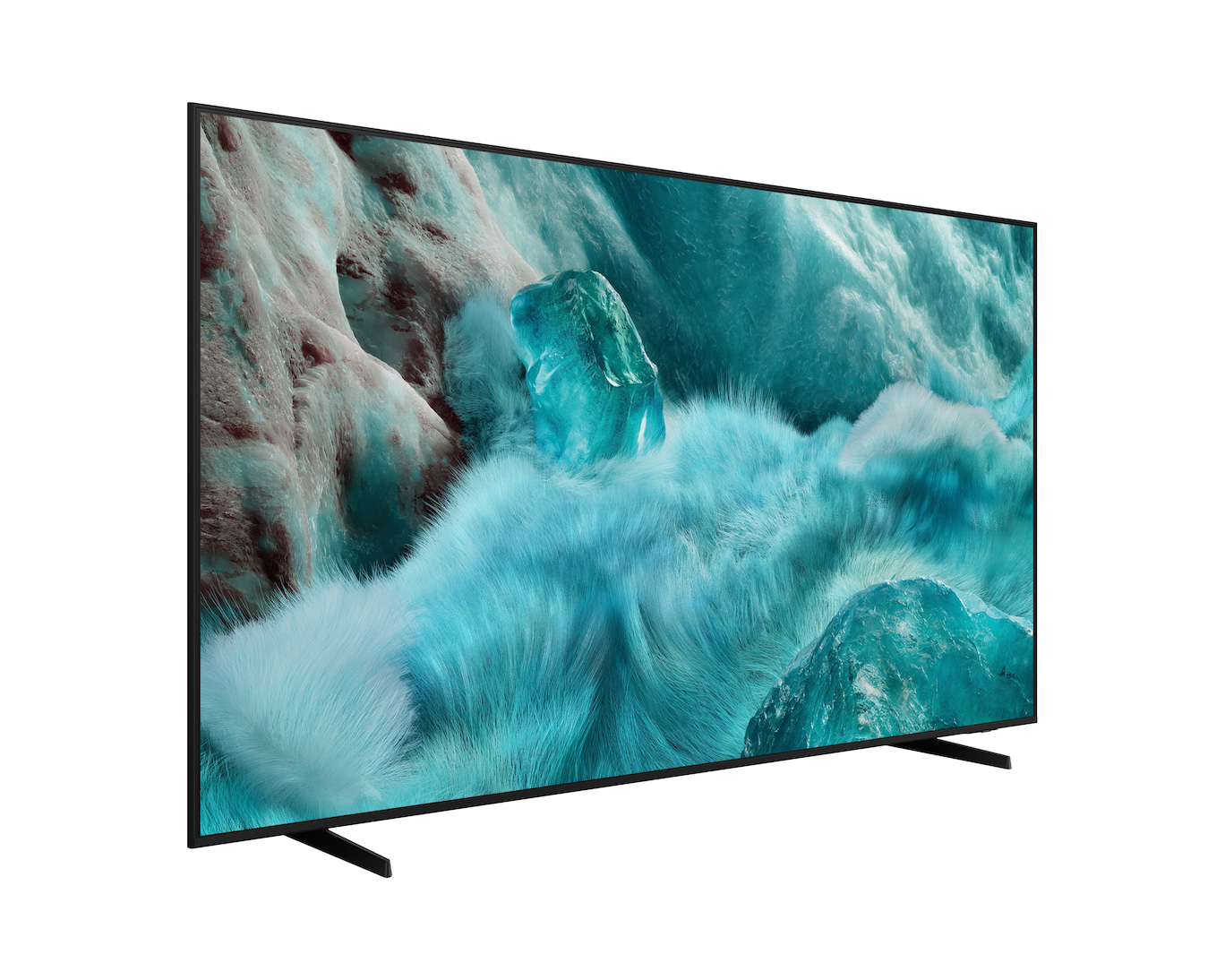 Samsung QA85Q7FAAUSMM 85 Inch 4K QLED Smart TV with OTS Lite and Samsung Knox - Image 4