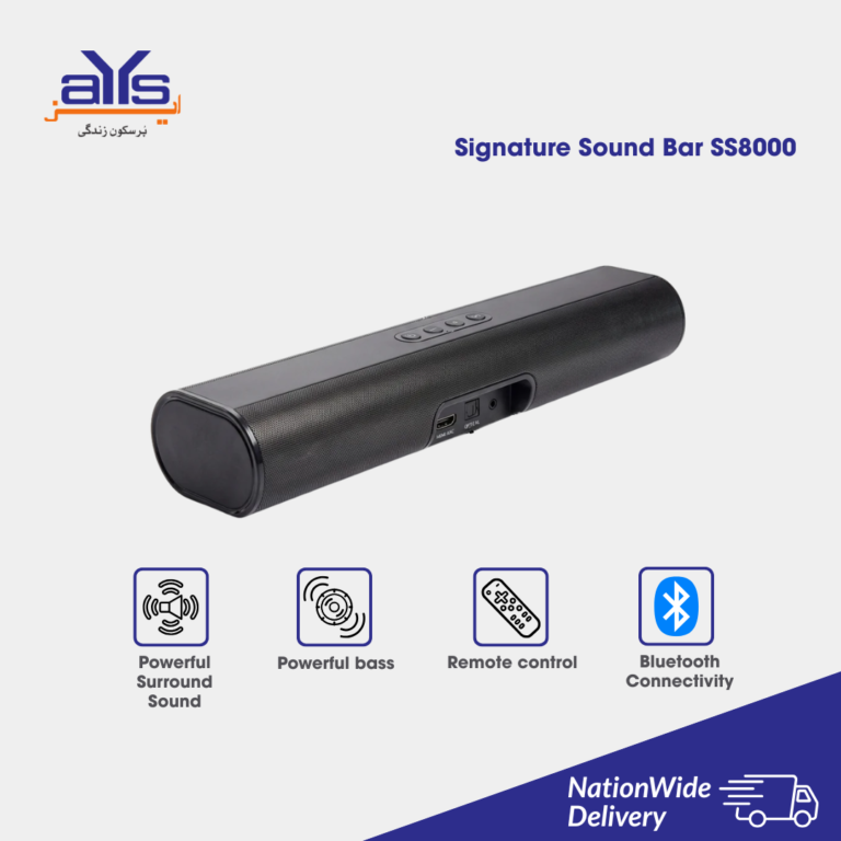 Signature Sound Bar SS8000