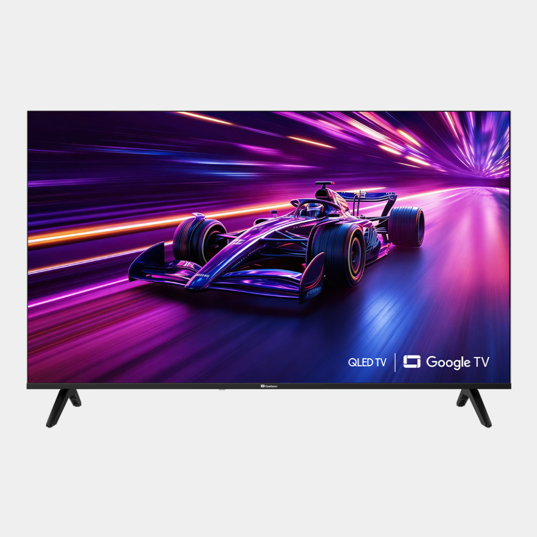 Dawlance Prismax + G120HZ 65 Inch 4K UHD QLED Google TV - Dolby Atmos - Gaming Ready - Image 2