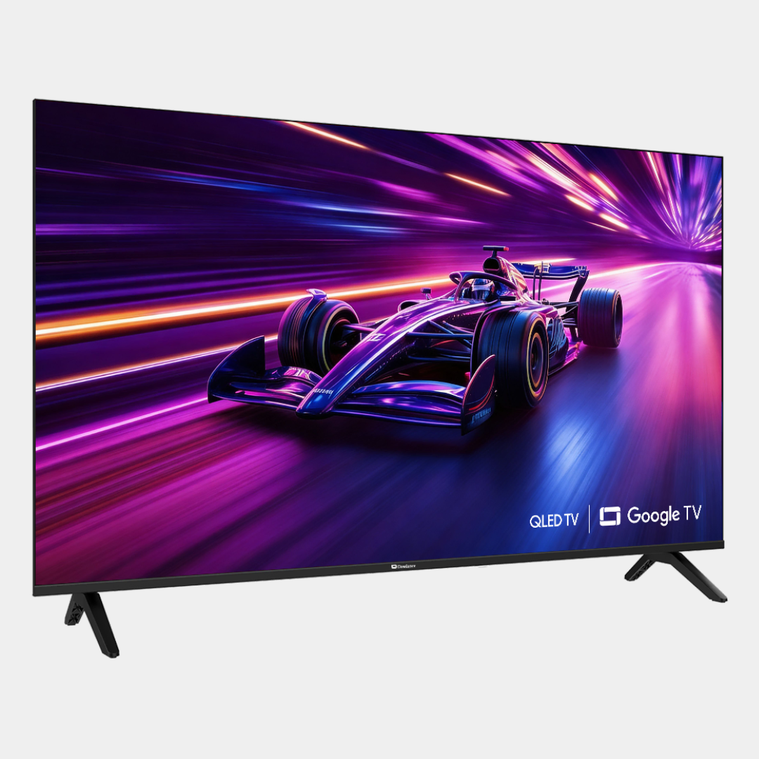 Dawlance Prismax + G120HZ 65 Inch 4K UHD QLED Google TV - Dolby Atmos - Gaming Ready - Image 3